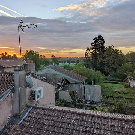Lejlighed Le Cinoche, Cocon Sous Les Toits *