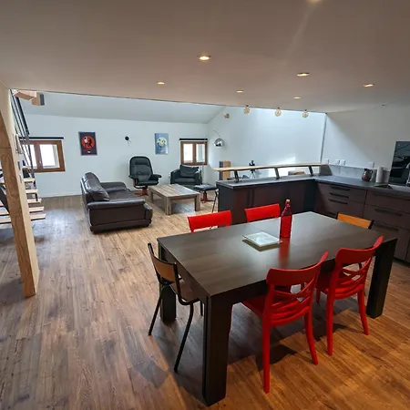 Appartement Le Cinoche, Cocon Sous Les Toits *
