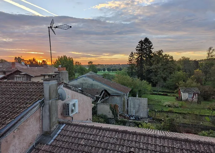Appartement Le Cinoche, Cocon Sous Les Toits *