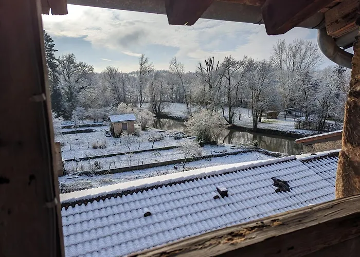 Le Cinoche, Cocon Sous Les Toits * Pont-de-Vaux