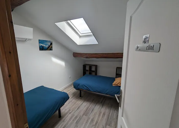 Le Cinoche, Cocon Sous Les Toits Appartement Pont-de-Vaux