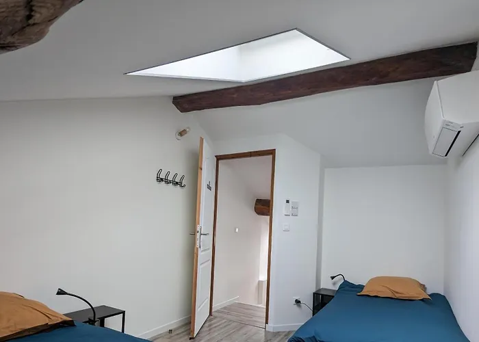 Le Cinoche, Cocon Sous Les Toits * Pont-de-Vaux