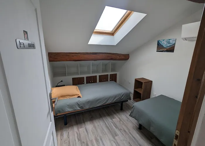 Le Cinoche, Cocon Sous Les Toits Appartement Pont-de-Vaux