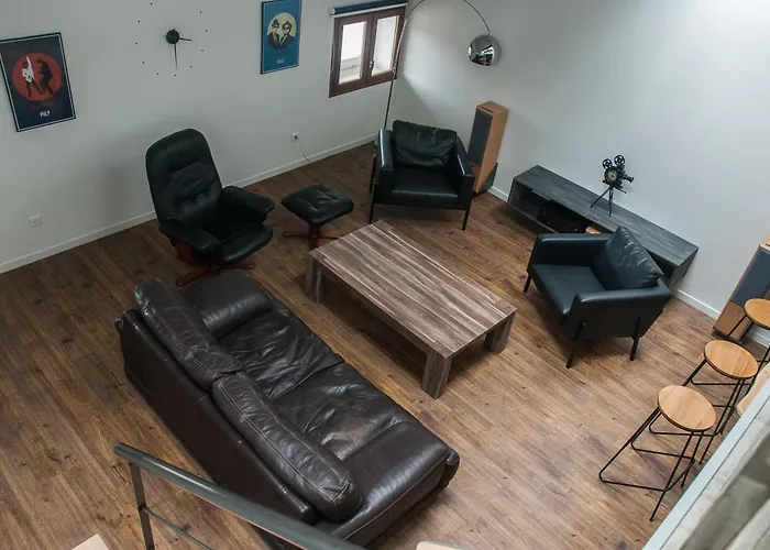 Le Cinoche, Cocon Sous Les Toits Appartement *