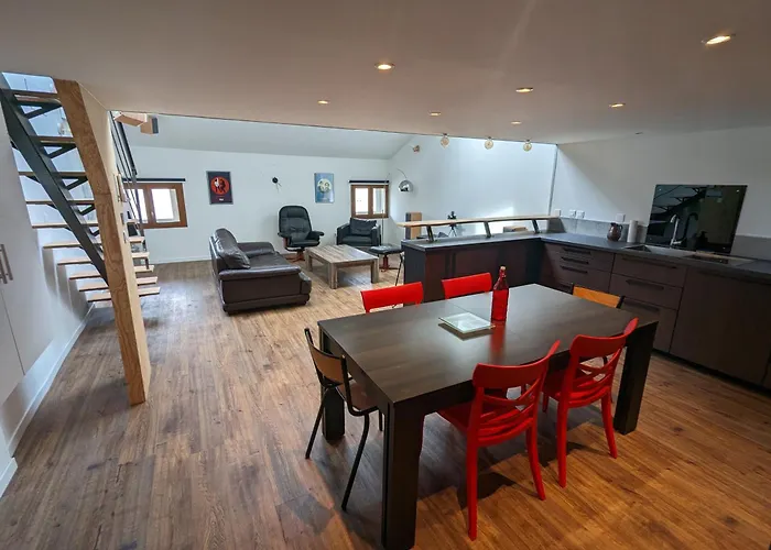 Appartement Le Cinoche, Cocon Sous Les Toits *