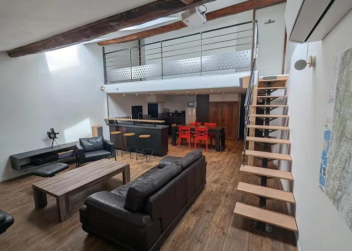 Le Cinoche, Cocon Sous Les Toits Appartement Pont-de-Vaux